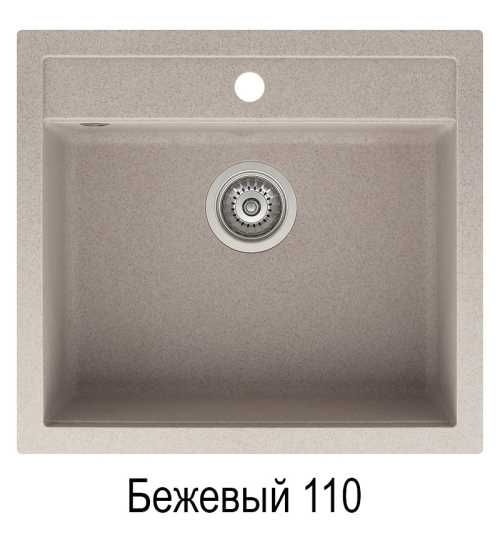 Helika Quadro SQQ 100 Beige 110 | № 3490 | 565 x 510 мм