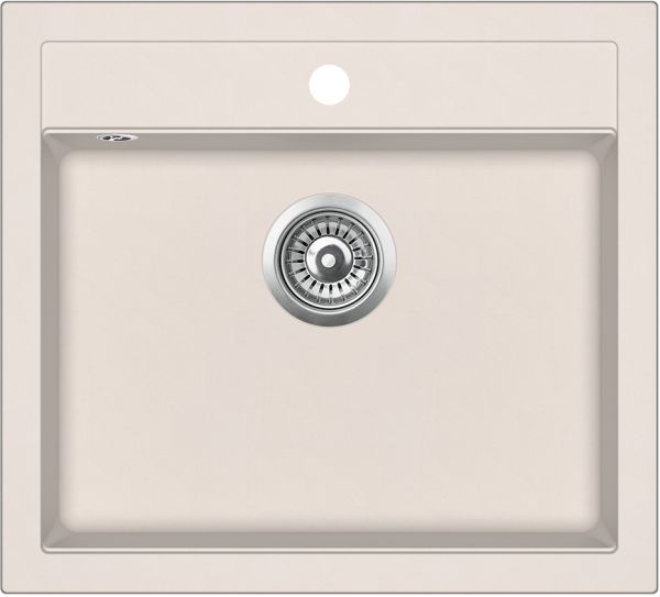 Helika Quadro SQQ100 Silica 111 | № 3490 | 565 x 510 мм