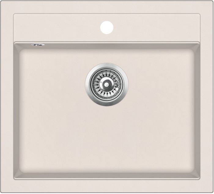 Helika Quadro SQQ100 Silica 111 | № 3490 | 565 x 510 мм