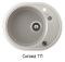 Helika Clarus SR102 Mocha warm 114 | № 3712 | 580 x 470 мм