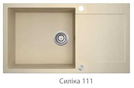 Helika Tesa SQT104 Mocha warm 114 | № 8808 | 860 x 500 мм