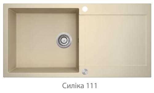 Helika Tesa SQT103 Mocha warm 114 | № 8807 | 1000 x 500 мм