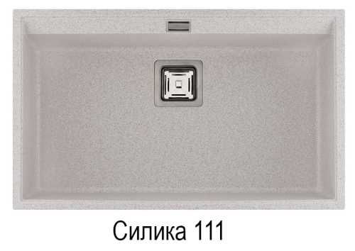 Helika Delicia SQD101 Silica 111 | № 3697 | 740x455 мм