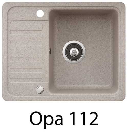 Helika Notus SQ102 Mocha warm 114 | № 7385 | 575 x 460 мм