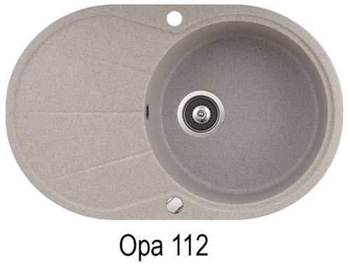 Helika Clarus SR101 Mocha warm 114 | № 3344 | 780 x 500 мм
