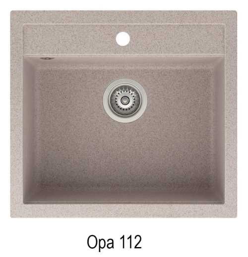 Helika Quadro SQQ 100 Beige 110 | № 3490 | 565 x 510 мм