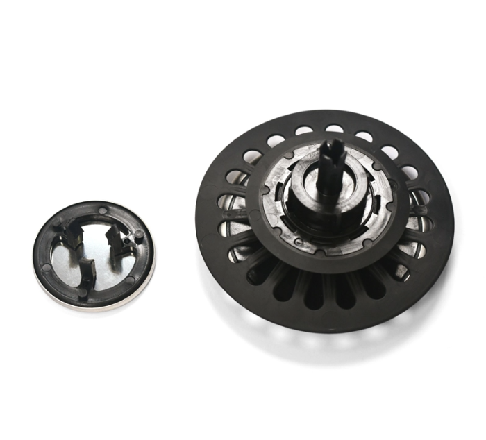 сітка пробка з переливом до кухонних мийок що натискається SET OF STRAINER AND OVERFLOW CAPS AF-002