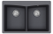 Helika Arca SQA210 Graphite 222 | № 7377 | 810 x 520 мм