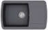 Aquasanita Lira SQL101 Graphite 222 | № 5574 | 780 x 500 мм