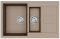 Tesa SQT151 Mocha warm 114  | № 8492 | 800 x 500 мм