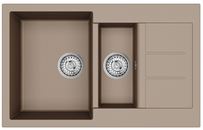 Tesa SQT151 Mocha warm 114  | № 8492 | 800 x 500 мм