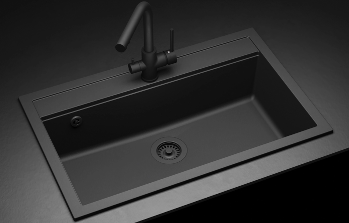 Helika Quadro SQQ 103 Silica 111 795x505 mm