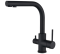 Helika Akvaduo 2663 Matte black | № 5088