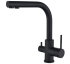 Helika Akvaduo 2663 Matte black | № 5088
