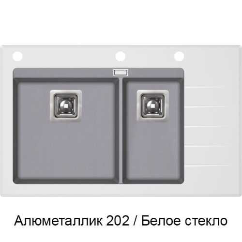 Helika Delicia GQD150W Silica 111 | № 8898 | 860x540 мм