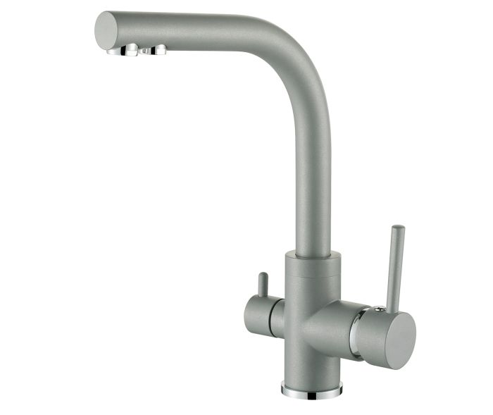 Helika Akvaduo 2663 Light Grey 221 | № 5088