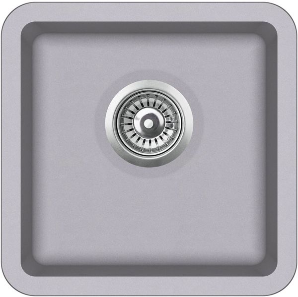 Helika Arca SQA100 Alumetallic 202| № 7370 | 380 x 380 мм