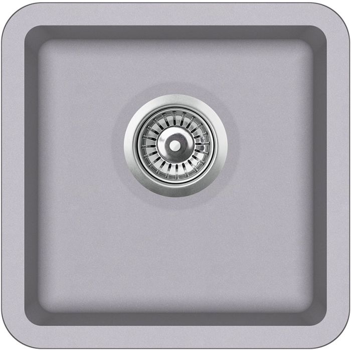 Helika Arca SQA100 Alumetallic 202| № 7370 | 380 x 380 мм