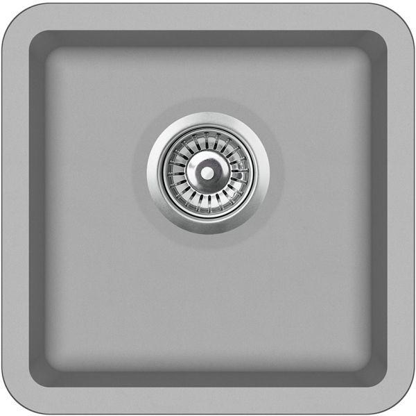 Helika Arca SQA100 Argent 220 | № 7370 | 380 x 380 мм