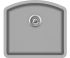  Helika Aquasanita  Arca SQA103 Argent 220 |  № 7373 | 585 x 535 мм