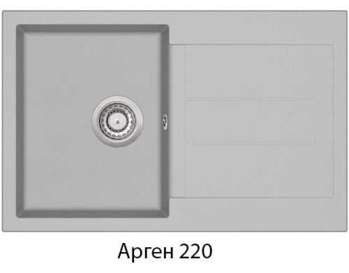 Aquasanita Tesa SQT101 Mocha warm 114 | № 7801 | 780 x 500 мм