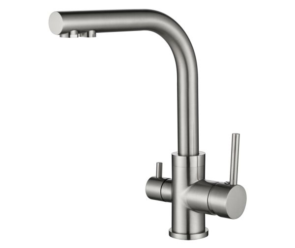 Helika Akvaduo 2663 Nickel Satin 002 | № 5088