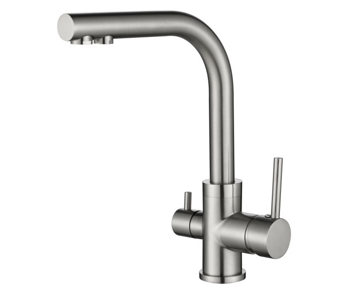 Helika Akvaduo 2663 Nickel Satin 002 | № 5088