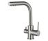 Helika Akvaduo 2663 Nickel Satin 002 | № 5088