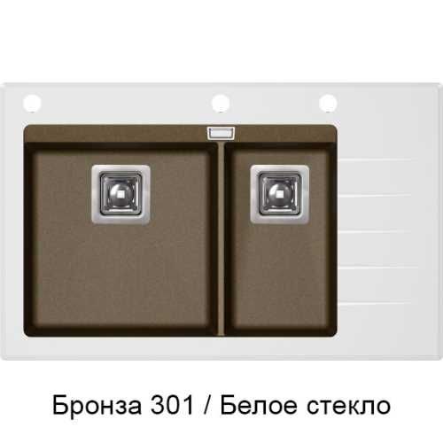 Helika Delicia GQD150W Silica 111 | № 8898 | 860x540 мм