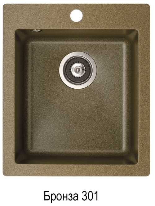 Helika Aquasanita Simplex SQS100 Beige 110 | № 3345 | 425 x 500 мм
