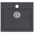 HELIKA Quadro SQQ 100 Graphite 222 | № 3490 | 565 x 510 мм