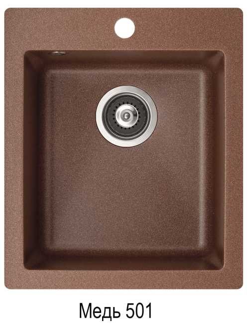 Helika Aquasanita Simplex SQS100 Beige 110 | № 3345 | 425 x 500 мм