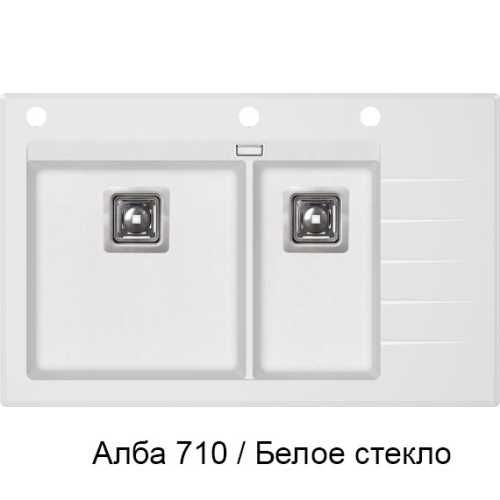 Helika Delicia GQD150W Silica 111 | № 8898 | 860x540 мм