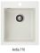 Helika Aquasanita Simplex SQS100 Beige 110 | № 3345 | 425 x 500 мм