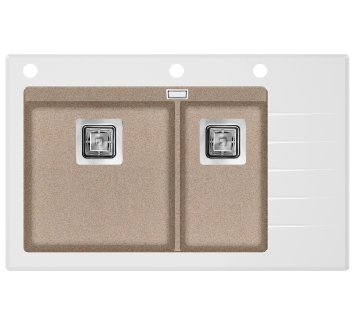 Helika Delicia GQD150W Silica 111 | № 8898 | 860x540 мм