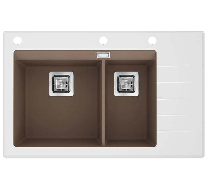 Helika Delicia GQD150W Silica 111 | № 8898 | 860x540 мм