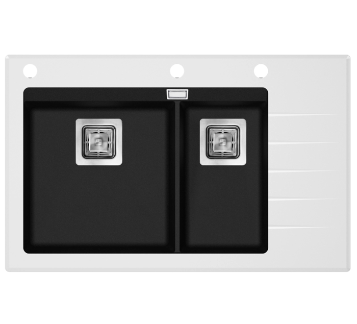 Helika Delicia GQD150W Silica 111 | № 8898 | 860x540 мм