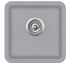 Helika  Arca SQA100 Light grey 221 | № 7370 | 380 x 380 мм