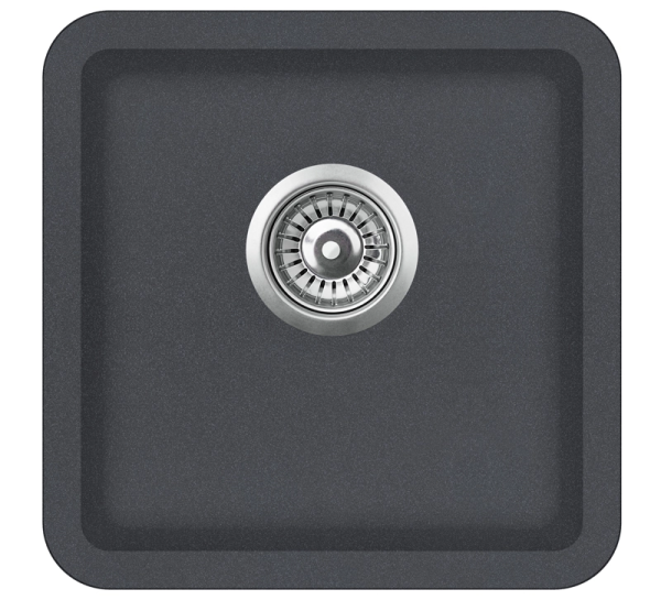 Helika Arca SQA100 Graphite 222 | № 7370 | 380 x 380 мм
