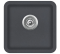 Helika Arca SQA100 Graphite 222 | № 7370 | 380 x 380 мм