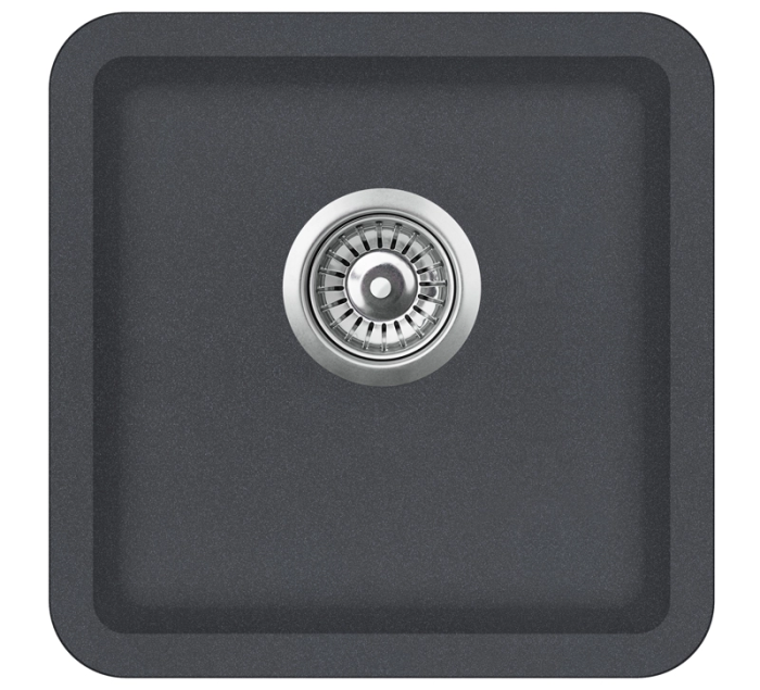 Helika Arca SQA100 Graphite 222 | № 7370 | 380 x 380 мм