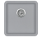 Helika  Arca SQA101 Light grey 221 |  № 7371 | 420 x 460 мм