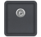 Helika Arca SQA101 Graphite 222 | № 7371 | 420 x 460 мм