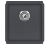 Helika Arca SQA101 Graphite 222 | № 7371 | 420 x 460 мм