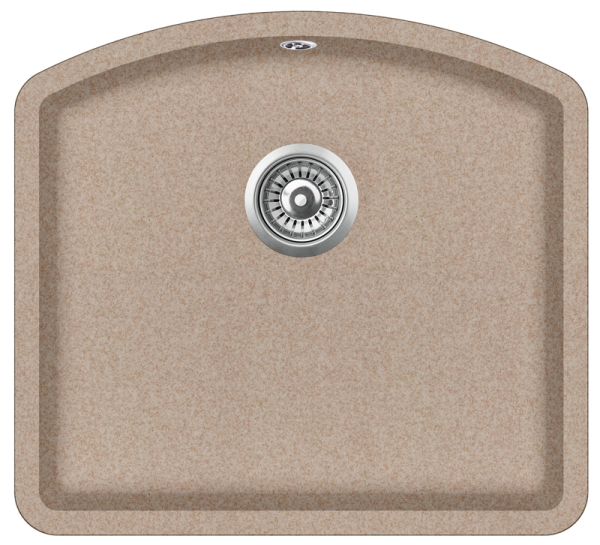 Aquasanita Arca SQA103 Mocha warm 114 | № 7373 | 585 x 535 мм