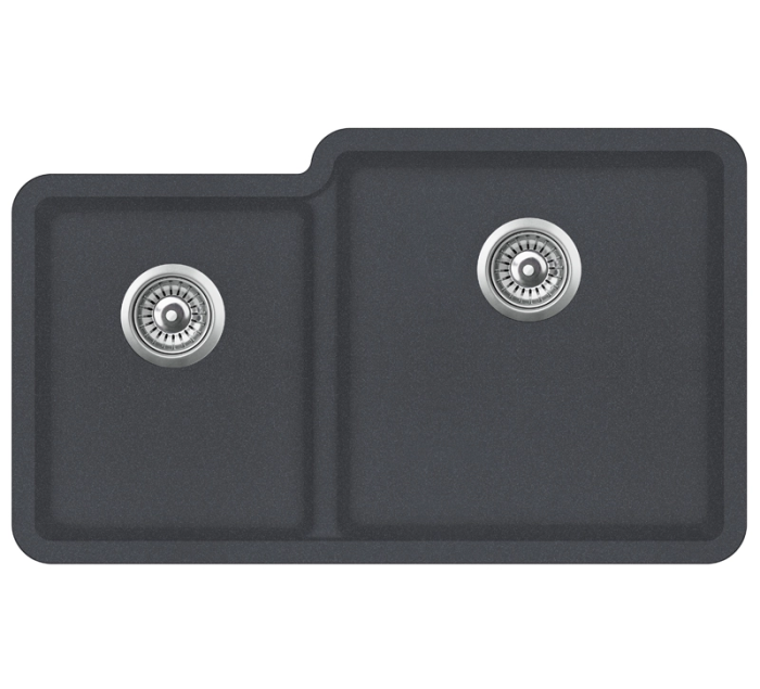 Arca SQA230R Graphite 222 | № 7378 | 810 x 480 мм