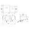  Helika Arca SQA230L Light grey 221 | № 7379 | 810 x 480 мм