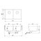 Helika Arca SQA200 Graphite 222 | № 7375 | 810 x 480 мм