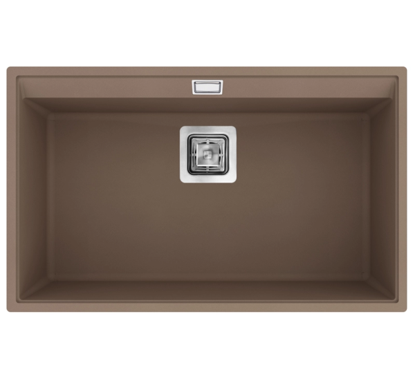 Aquasanita Delicia SQD101 Mocha warm 114 | № 3697 | 740x455 мм