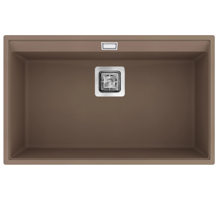 Aquasanita Delicia SQD101 Mocha warm 114 | № 3697 | 740x455 мм
